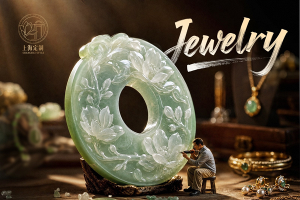 Where to find custom jewelry in Shanghai