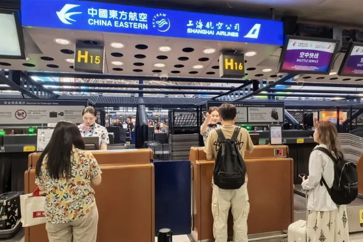 China Eastern upgrades express air service between Shanghai, Beijing