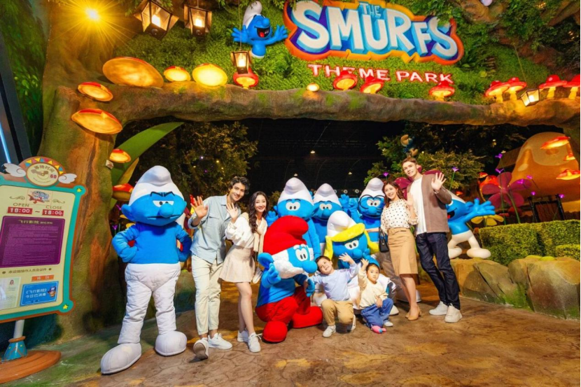 The Smurfs Theme Park.png
