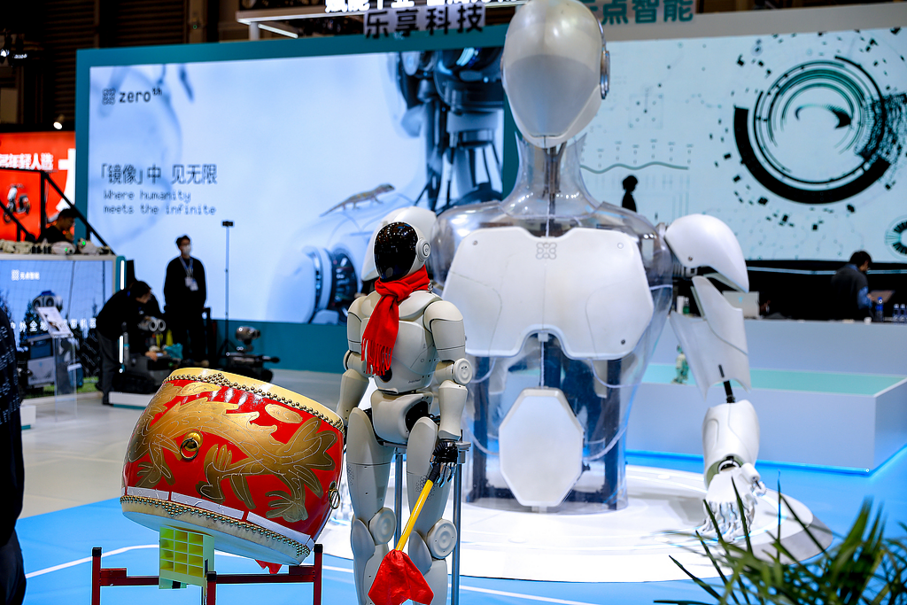 Shanghai plans to drive tech innovation