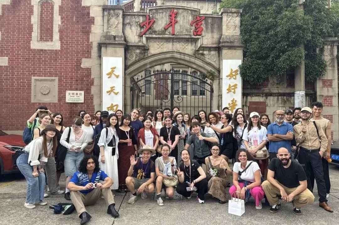 International students explore Changning's cultural heritage