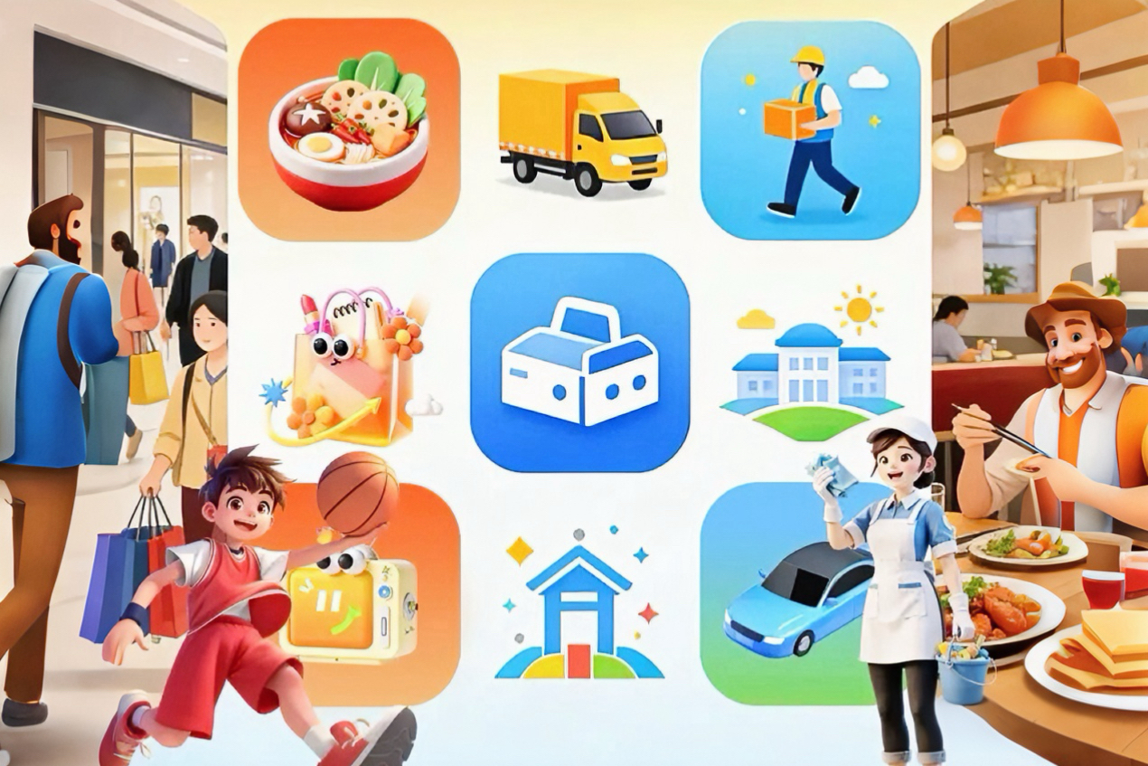 Shanghai unveils 2026 plan to upgrade consumption and services