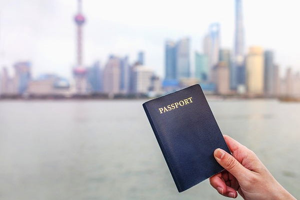 Visa-free policies for foreign nationals entering China