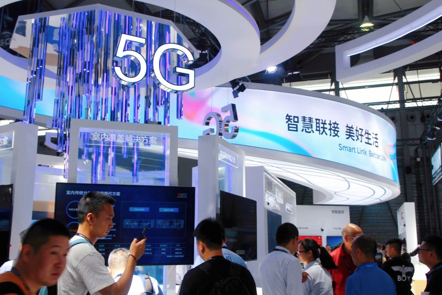 Shanghai Metro achieves full 5G coverage