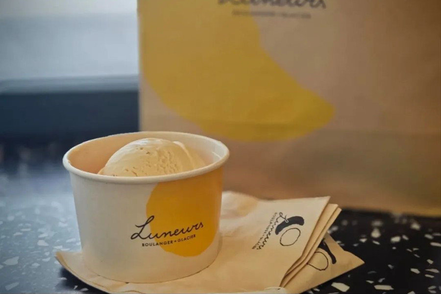 Cooling down in Shanghai: Explore Hongqiao's ice cream havens