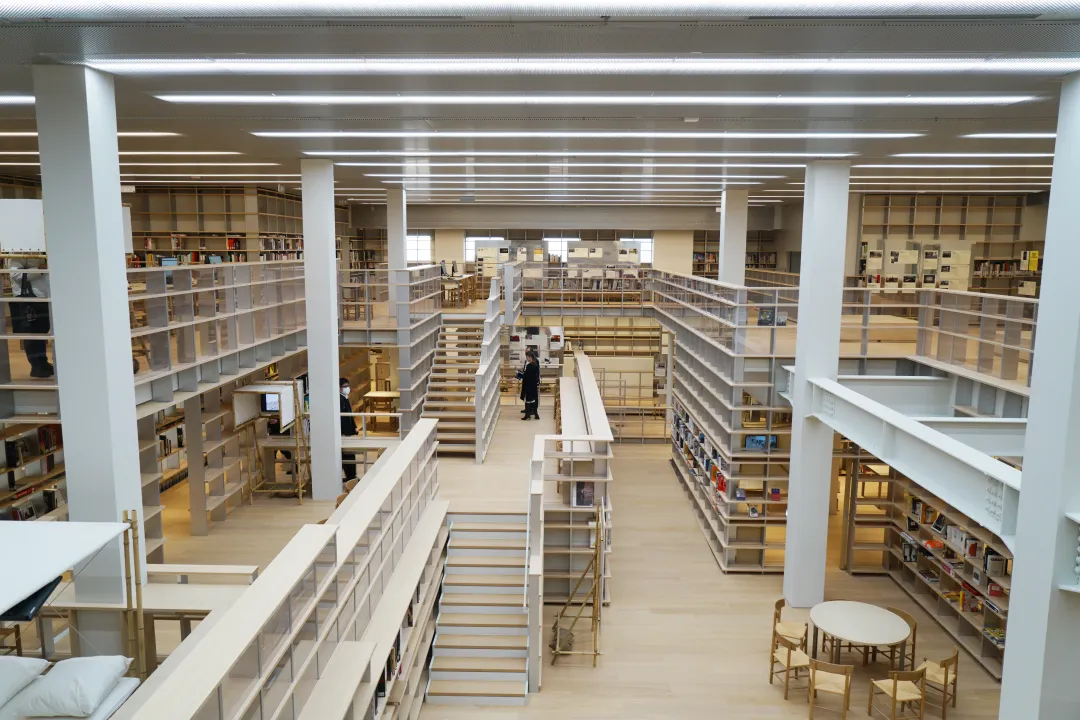 New cultural landmark opens inside Power Station of Art