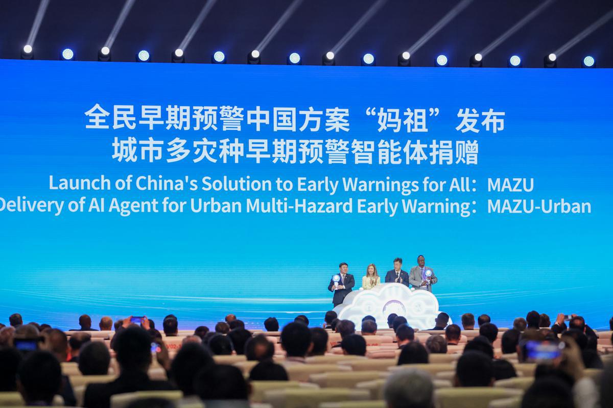 China shares multi-hazard early warning system globally.jpeg