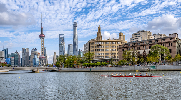 Five global asset managers ink agreements with Shanghai regulators