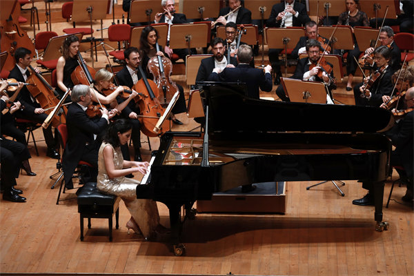 Shanghai International Arts Festival closes after 40-day run