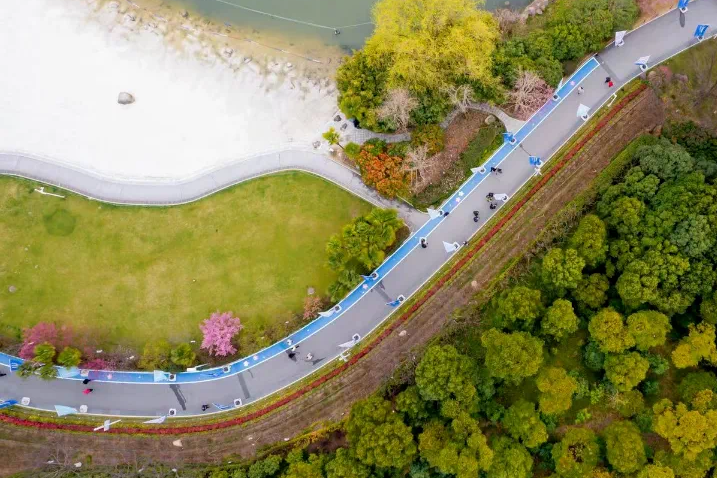 Guide to 2025 Shanghai Jing'an Half Marathon