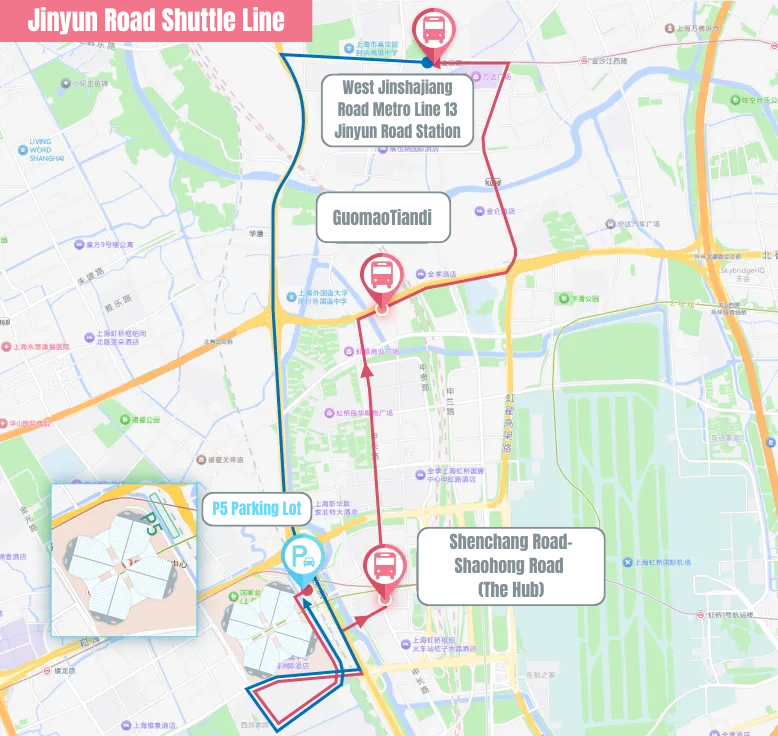 Jinyun Road Shuttle Line.png