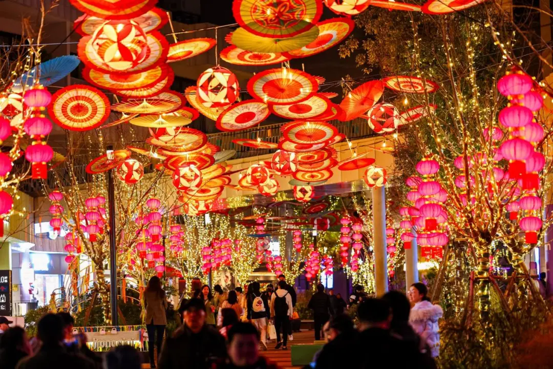 What's on this Spring Festival at Gate M West Bund Dream Center