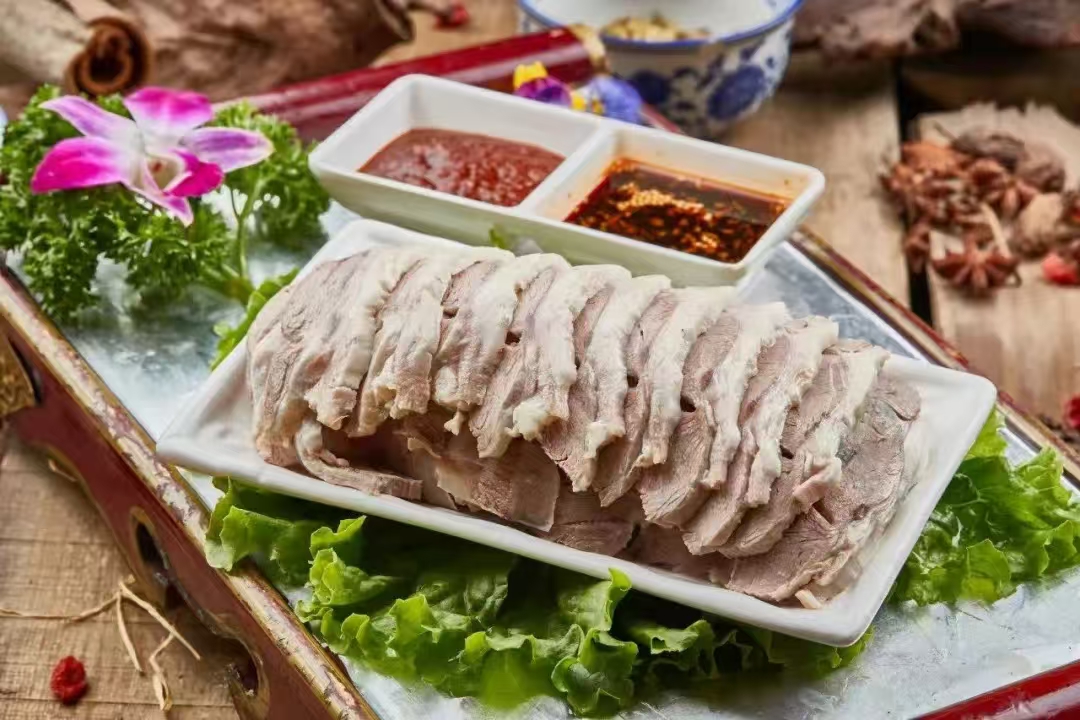 Chongming recipe blends geographical indications with rural vitalization