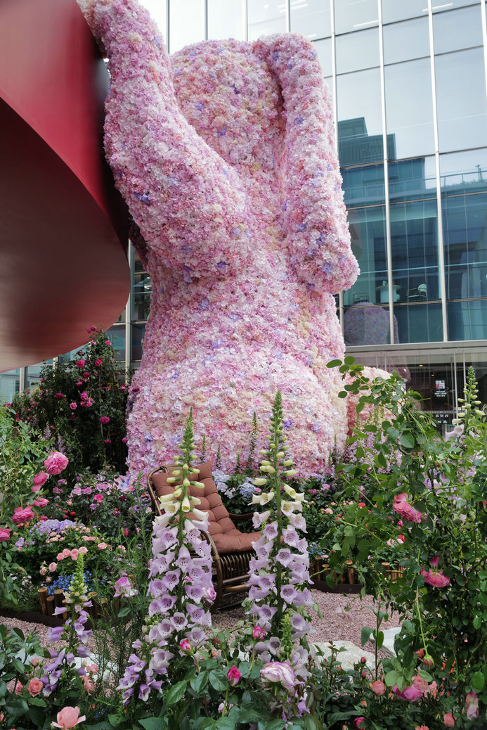 The Pudong Qiantan branch venue of the 2026 Shanghai International Flower Show3.jpeg