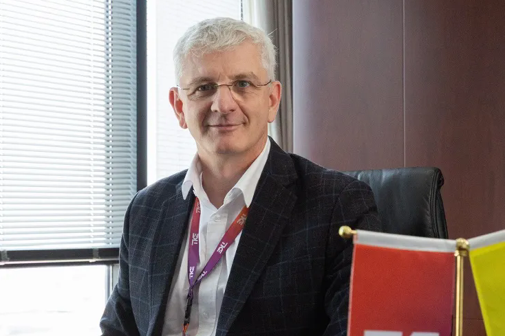 German entrepreneur honored with Shanghai 'Magnolia Gold Award'