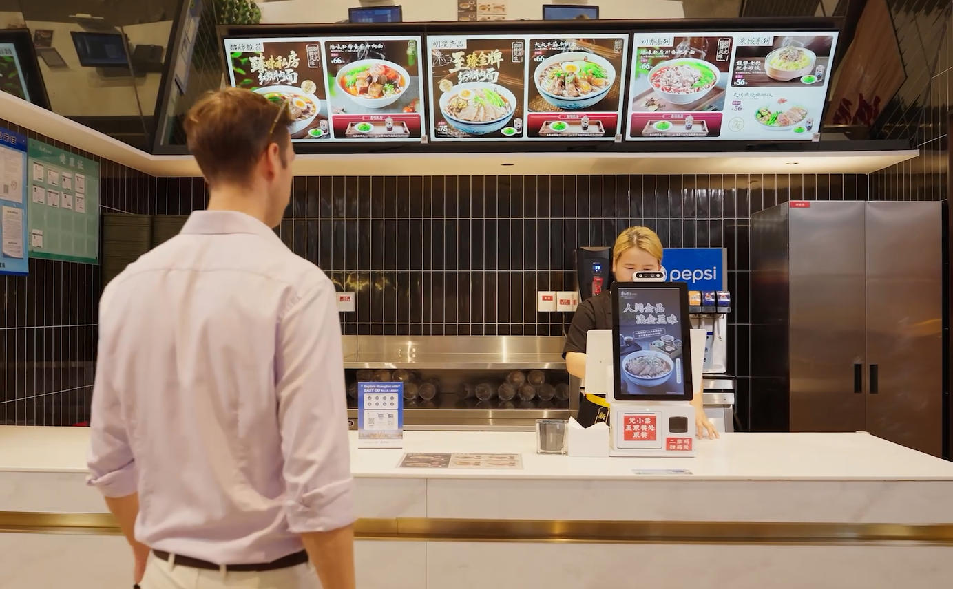 CIIE service guide: Dining solutions for international visitors