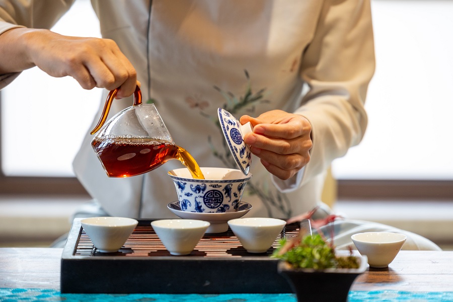 Discover 5T: An innovative tea experience in Xujiahui area
