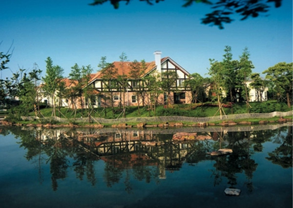 List of international communities in Shanghai