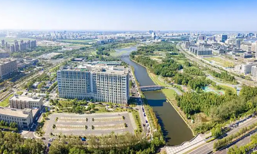 Quick online appointments for expats at Lin-gang hospital