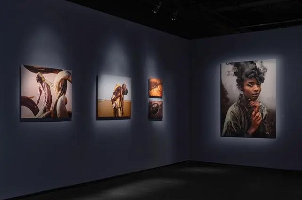 Shanghai exhibition showcases Africa through the lens of African artists