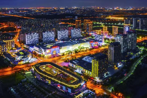 Get a sneak peek at the Double Five Shopping Festival activities in Songjiang district