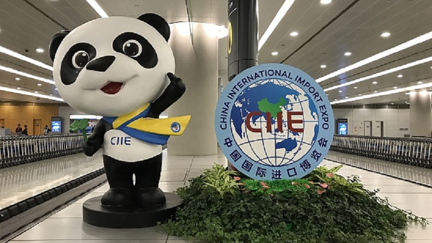 CIIE boosts stability in Shanghai's foreign trade