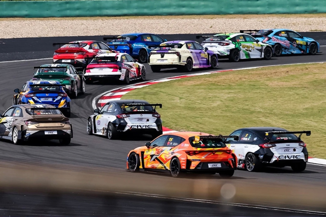2026 CTCC China Touring Car Championship