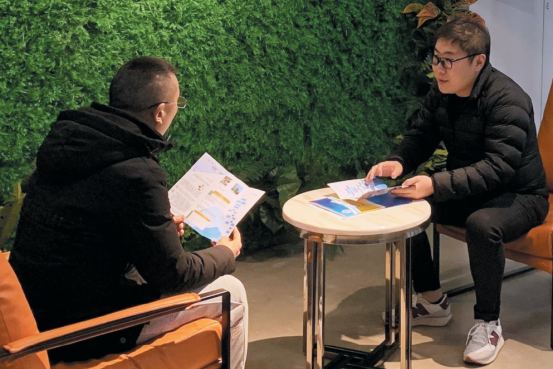 Hongkou upgrades talent support policies