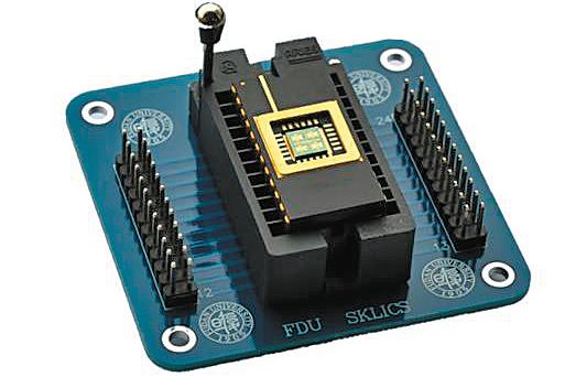 Breakthrough in 2D flash chip achieved