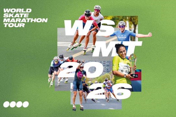 Olympic champions to light up Shanghai leg of World Skate Marathon Tour