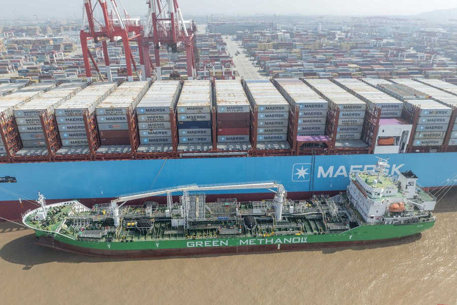 Forum eyes digital, green future in shipping