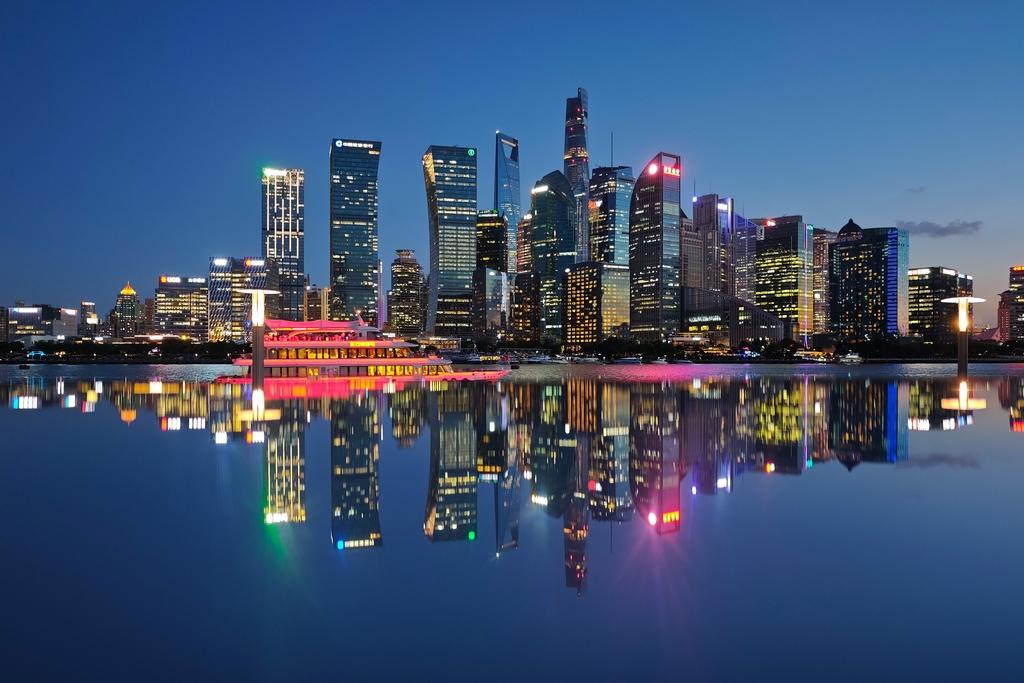 Mapping Shanghai's future through 'five centers' initiative