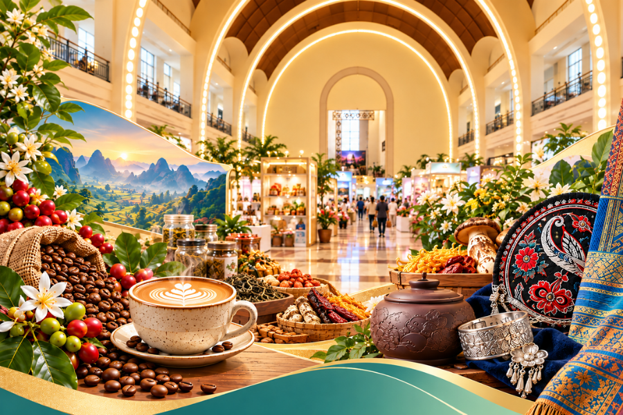 Explore regional flavors and crafts at free Shanghai fair