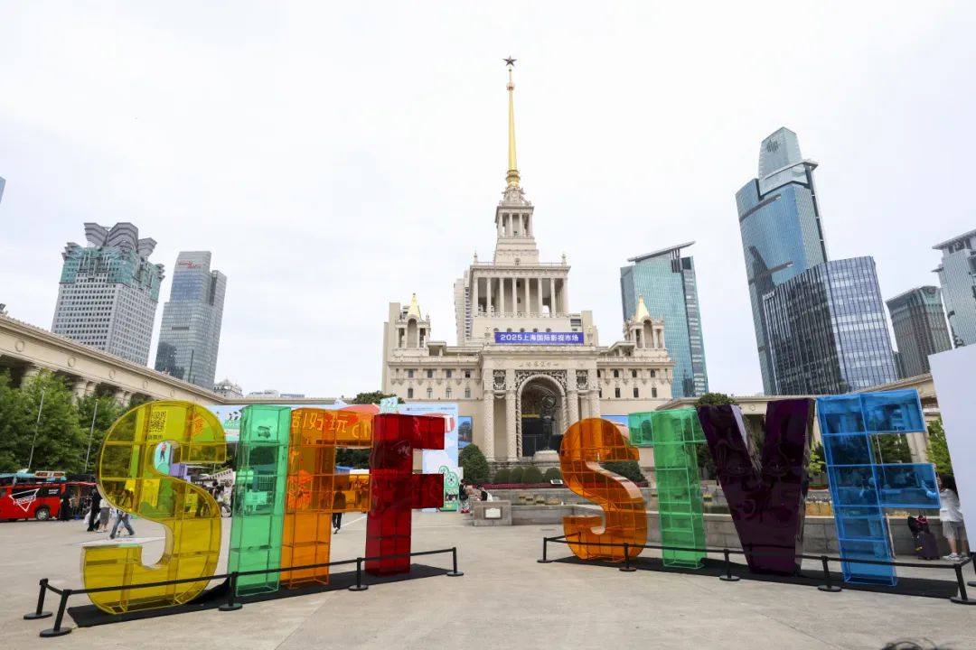 Global broadcasters converge at 30th STVF