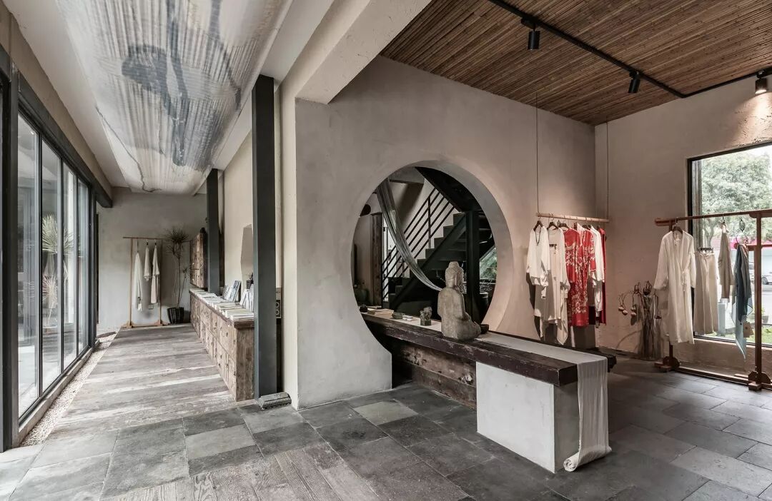 Shanghai ateliers for Eastern aesthetics
