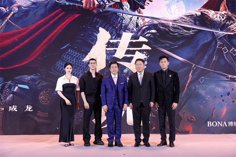 Jackie Chan to face younger self in A Legend with AI tech.jpg Jackie Chan to face younger self in A Legend with AI tech.jpg