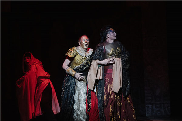 Theater festival to take the stage in Shanghai.jpg Theater festival to take the stage in Shanghai.jpg