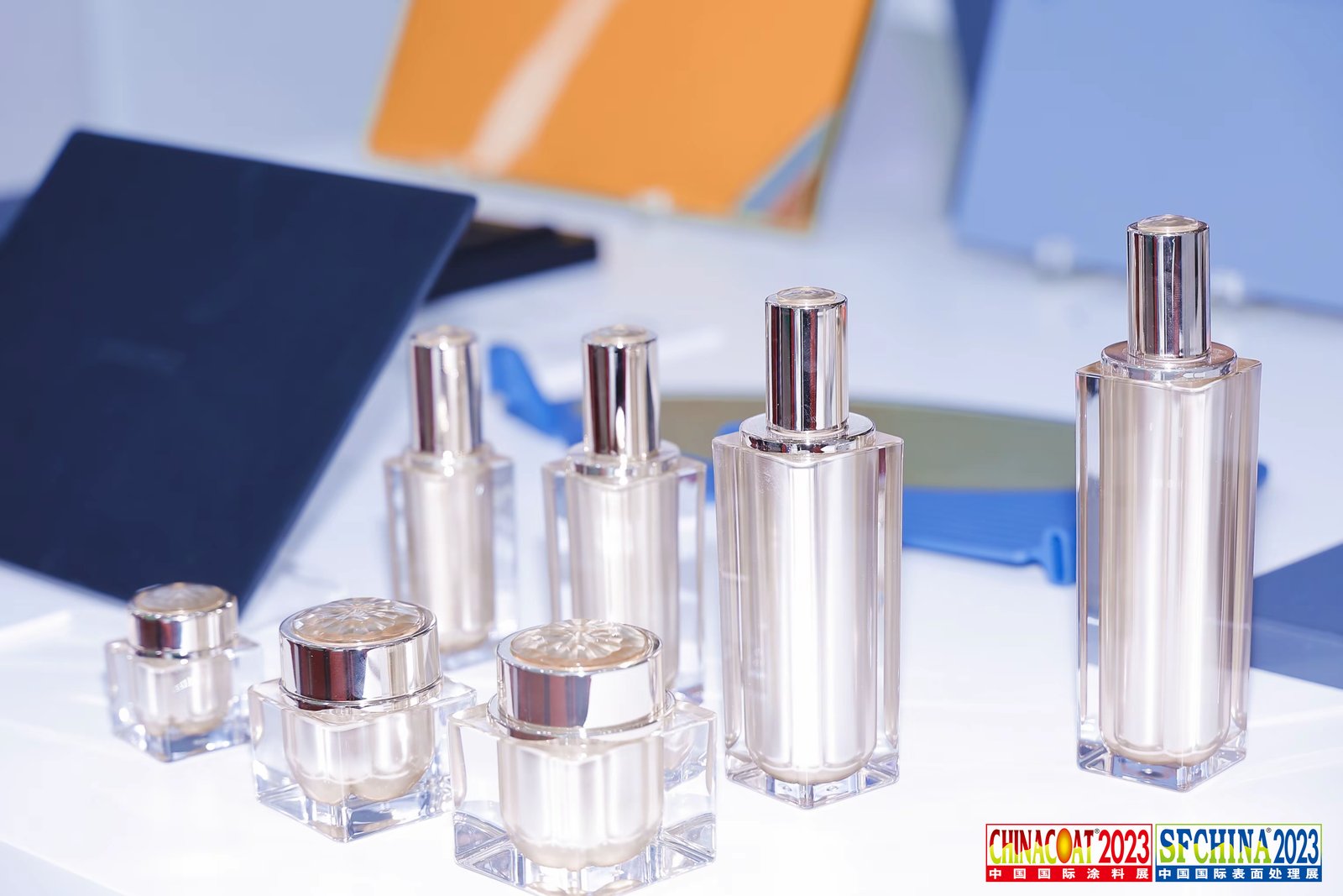 Exhibits in CHINACOAT 2023 in Shanghai.jpg