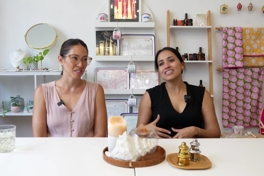 Intl entrepreneurs share creative studio in Shanghai