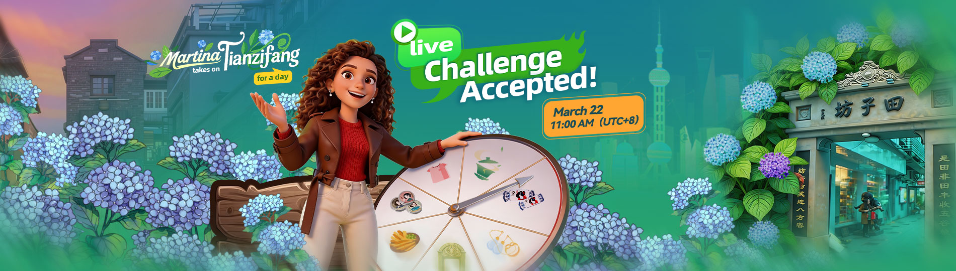 Exploring an iconic Shanghai alleyway