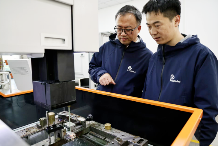 Putuo company to bring homegrown heart occluder to WorldSkills Expo