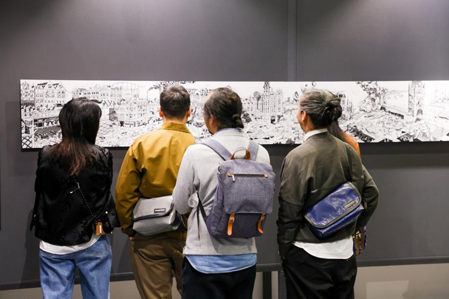 International cultural industries expo opens in Shanghai.jpg