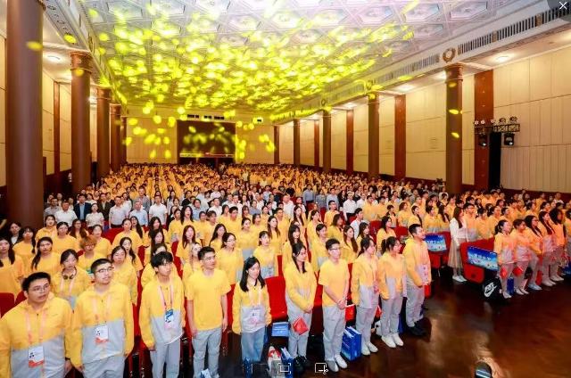 3,881 volunteers sworn in for WorldSkills Shanghai 2026