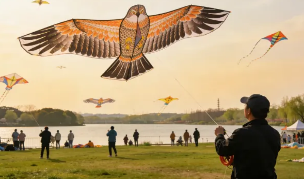 oriental land flying kites.png