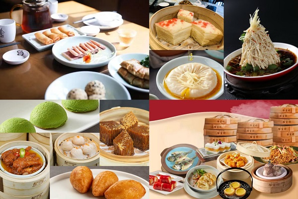 Traditional breakfast hotspots in Shanghai