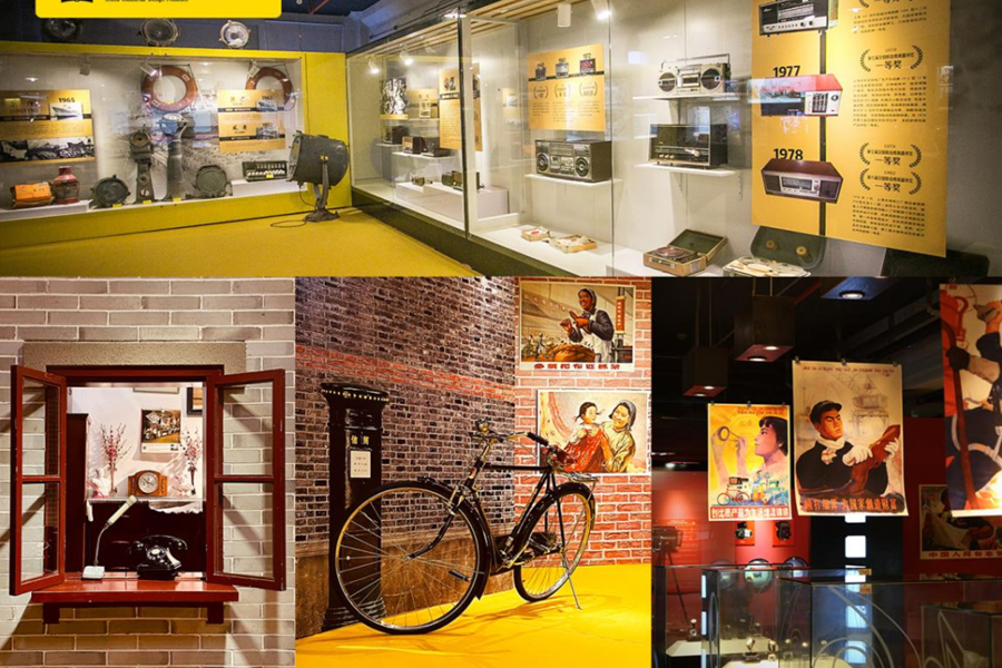 Discover family-friendly indoor adventures at Baoshan museums