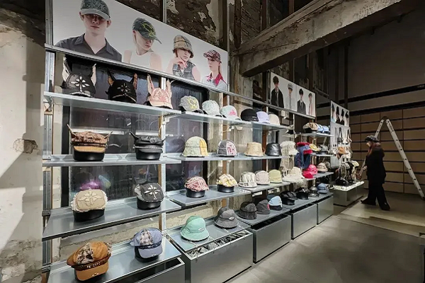 Discover stylish spots on Yuyuan Road