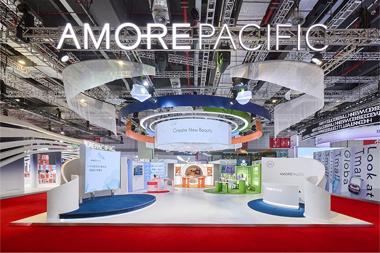 Amorepacific unveils exciting lineup at 8th CIIE
