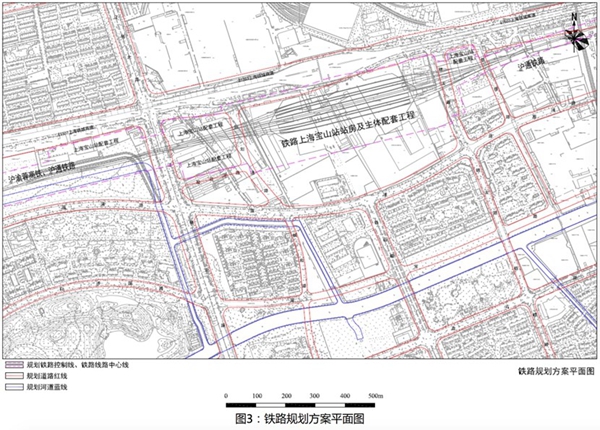 Shanghai Baoshan Railway Station to begin construction by year end.jpg