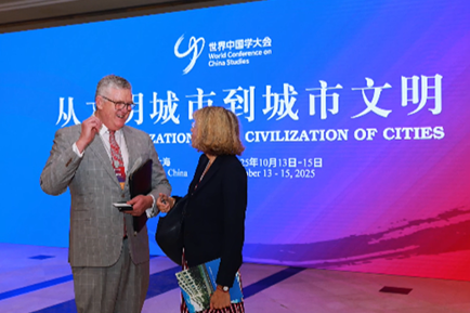 Better understanding, less misconceptions: Sinologists 